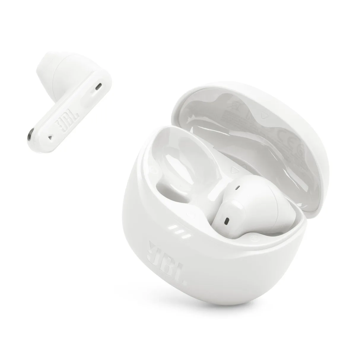 JBL JBL Tune Flex 2 True Wireless Earbuds White — product photo