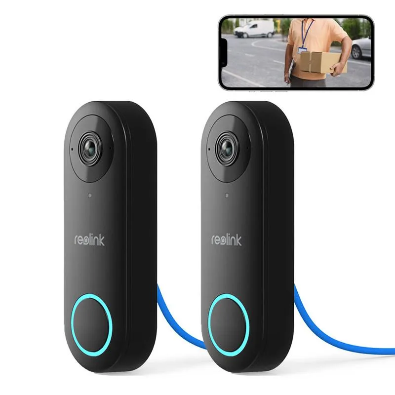 Reolink Reolink VD81 2-Pack PoE Video Doorbell with Chime — product photo