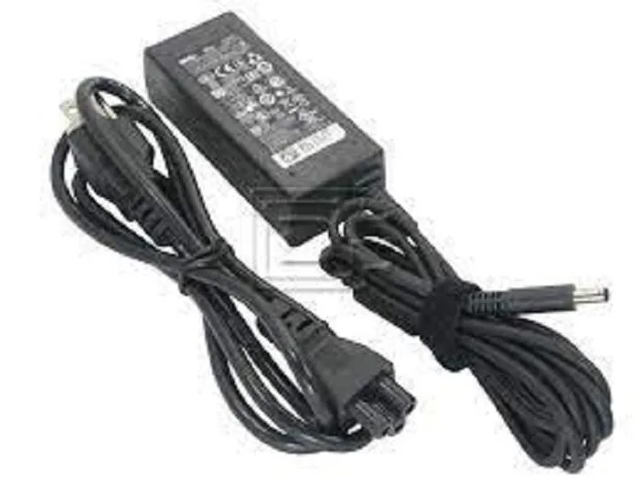 DELL DELL 45W AC Adapter Charger & Power Cord — product photo