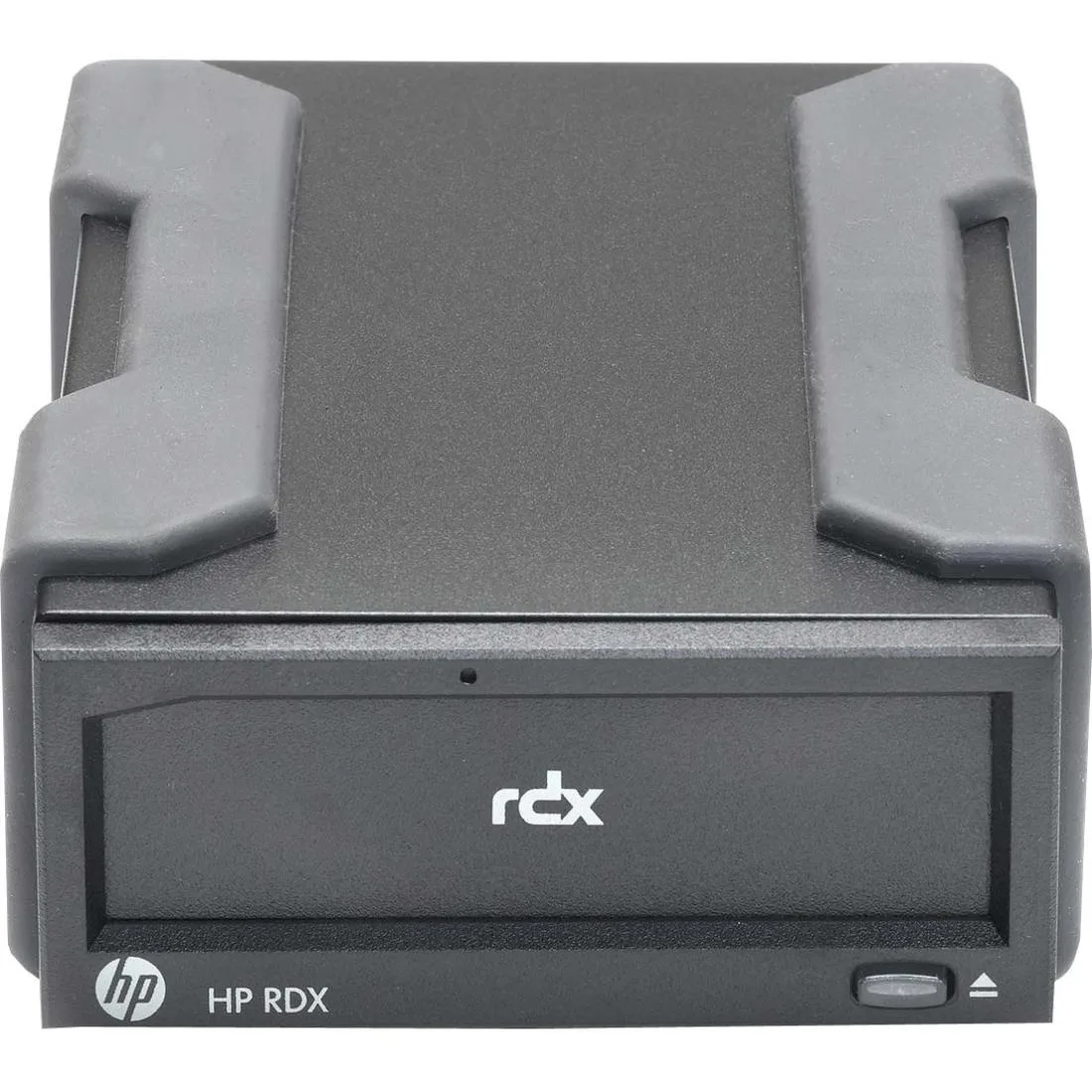 HPE HPE C8S07B RDX+ USB 3.0 drive enclosure — product photo