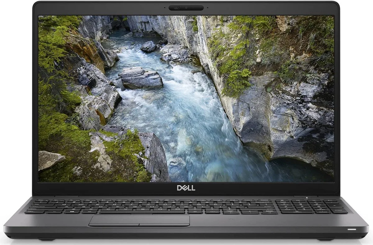 DELL DELL J5-P3541A01 Precision 3541 i7-9750H 32GB 1TB Quadro P620 15.6" FHD business laptop — product photo