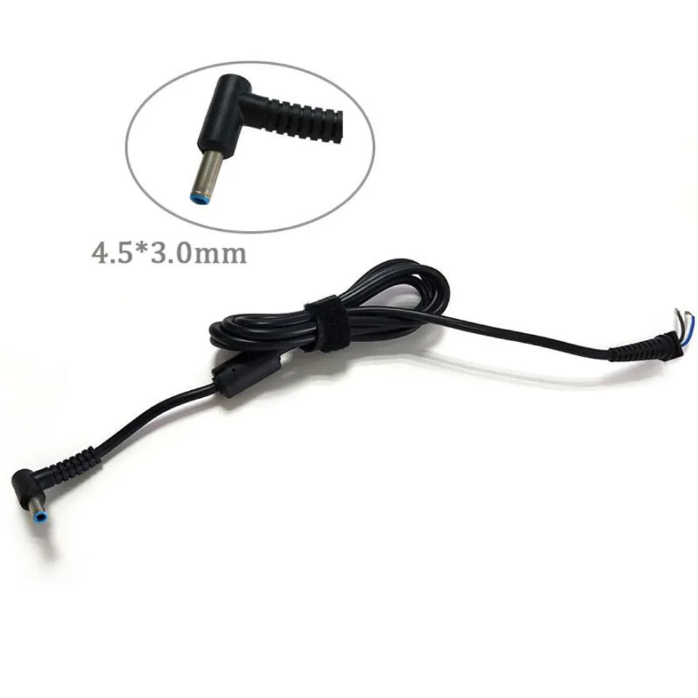 UTONDA Co., Ltd. UTONDA Co., Ltd. 4.5 x 3.0 mm DC Power Adapter Cord 1.5 m for HP Envy Pavilion 14 15 — product photo