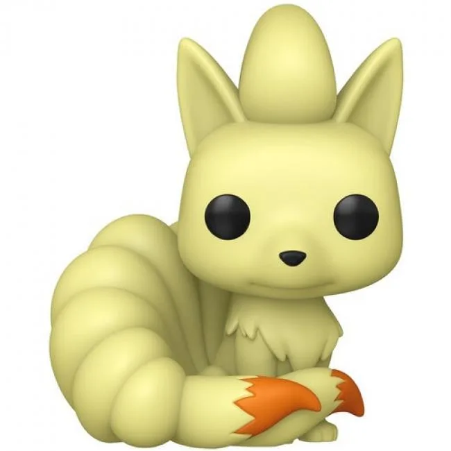 Funko Funko 86366 Ninetales action figure 3.9 in 9.9 cm — product photo