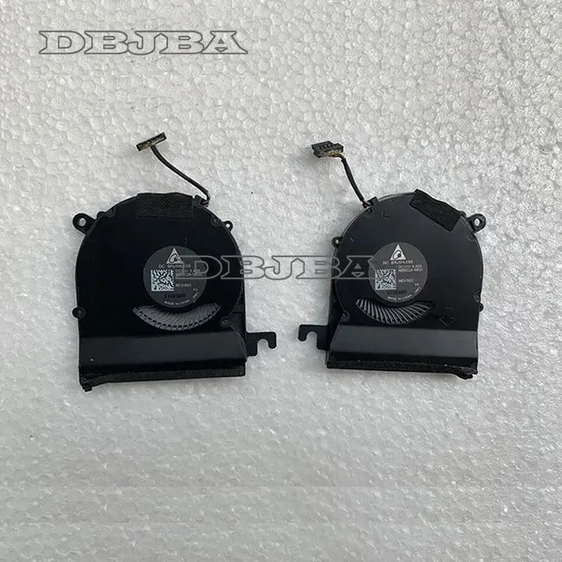 DBTLAP DBTLAP laptop cooling fan for HP EliteBook X360 1020 G2 ND55C29-16K21 L + R — product photo