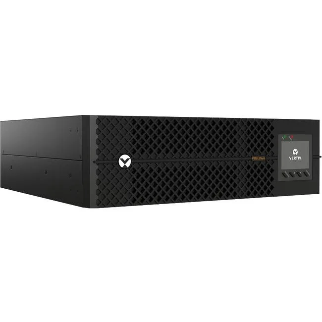 Vertiv Vertiv PSI5-3000SRT120LI 3000VA 2700W 3U Lithium-Ion UPS — product photo