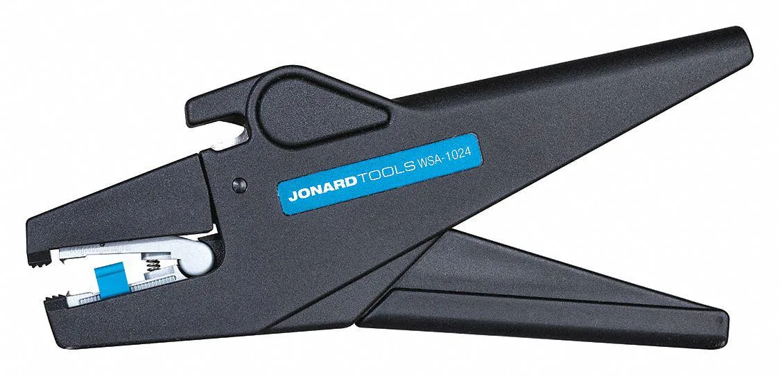 Jonard Jonard 8" PVC THHN Wire Stripper 10-24 AWG — product photo