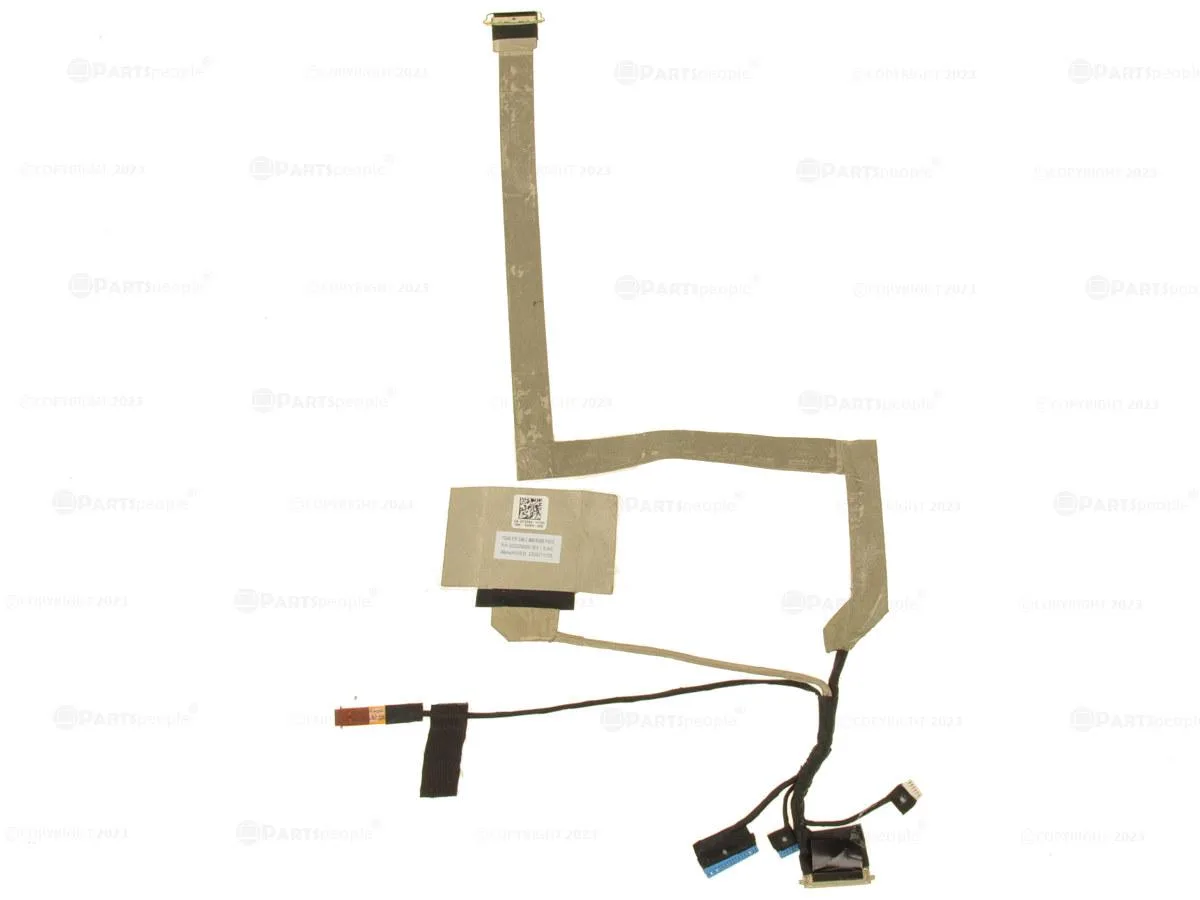 DELL DELL Latitude 7410 14" Touchscreen LCD Ribbon Cable T37RN — product photo