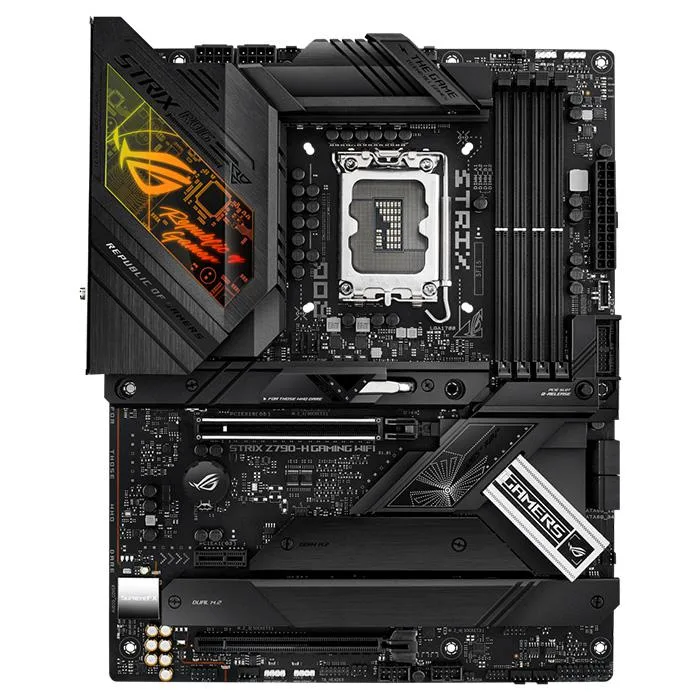 ASUS ASUS ROG STRIX Z790-H Gaming WiFi 6E Intel motherboard — product photo