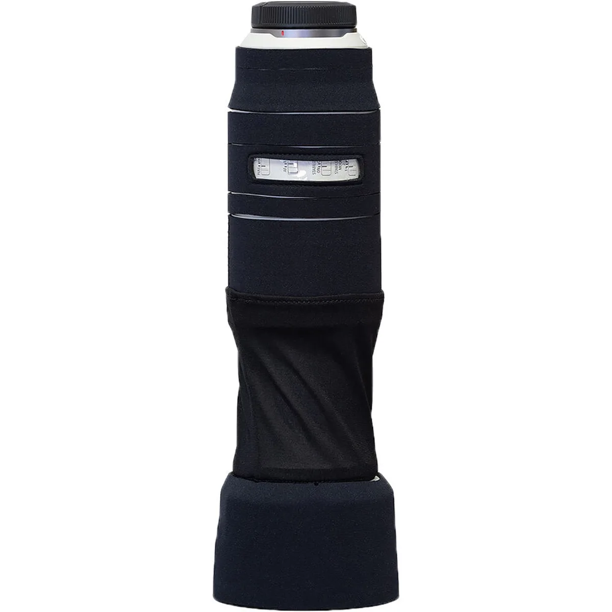 LensCoat LensCoat Lens Cover for Canon RF 100-500mm f/4-7.1 L IS, Black — product photo