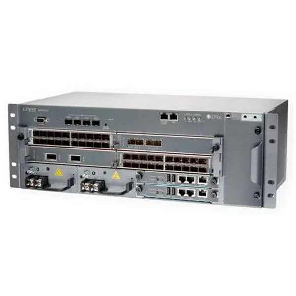 HPE Juniper Networking HPE Juniper Networking MX104 40G 2x10G AC firewall appliance — product photo