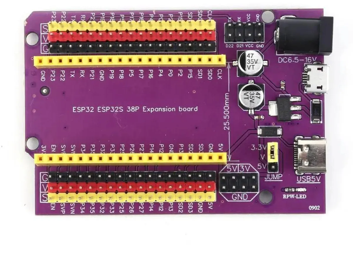 Vszerda Vszerda ESP32 NodeMCU-32S development board — product photo