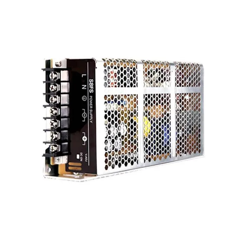 KHACHIMO KHACHIMO S8FS-C10012J 100W 12V 8.5A power supply — product photo