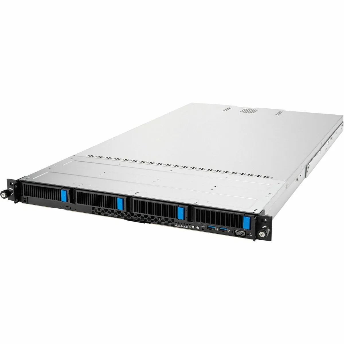 ASUS ASUS RS700-E11-RS4U-16W10G 1U rackmount barebone server — product photo