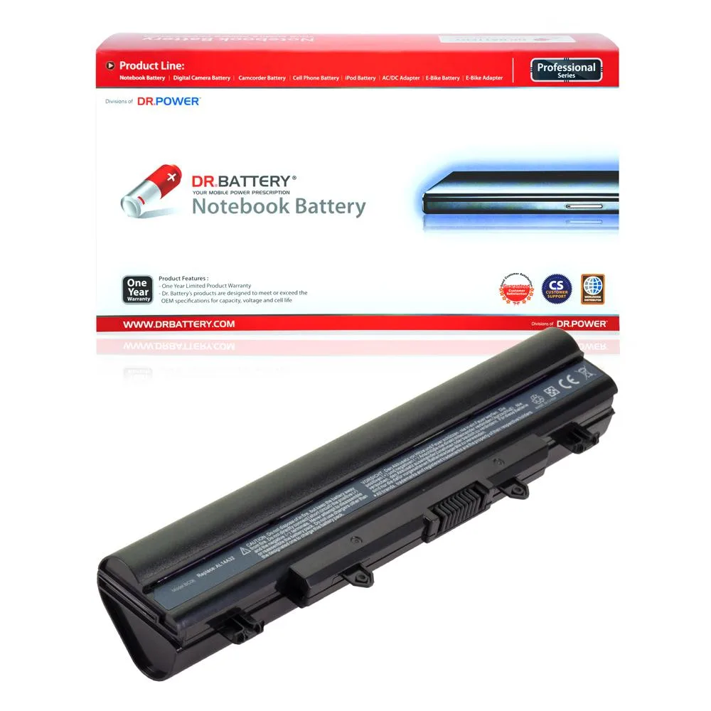 Dr. Battery Dr. Battery AL14A32 11.1V 48Wh laptop battery — product photo