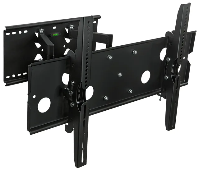 Mount-It Mount-It Full Motion TV Wall Mount Dual Arm 48-90 Inch 220 lbs — product photo