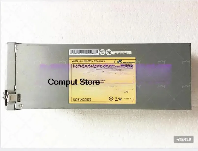 KHACHIMO KHACHIMO 500W Disk Array Power Supply for ElanVital EVM-5004-10 — product photo