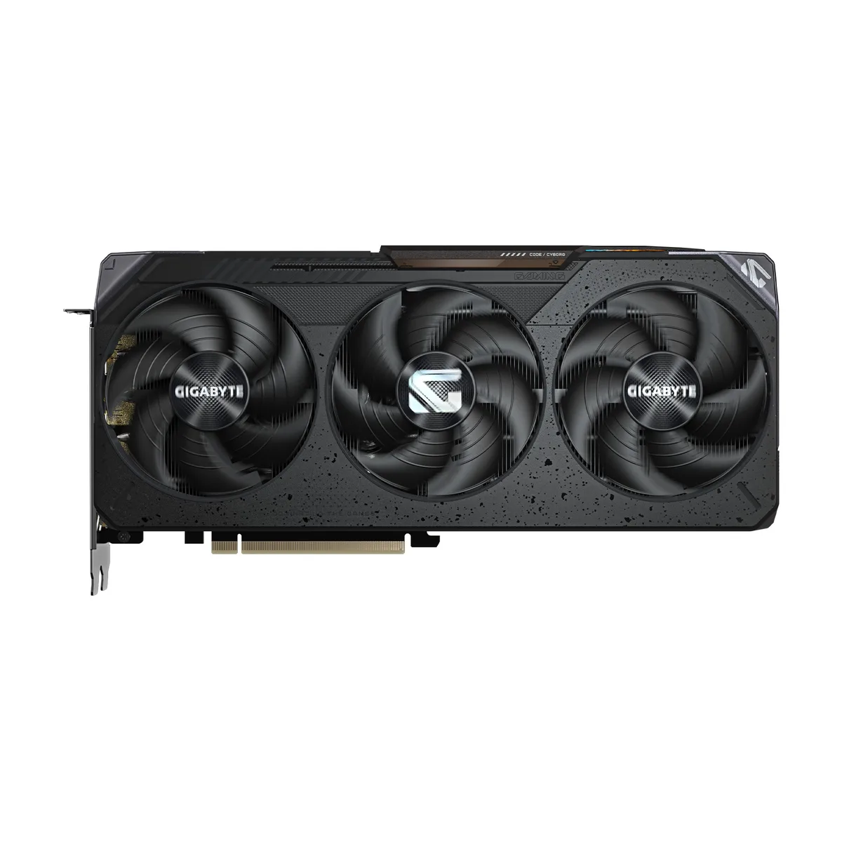 GIGABYTE GIGABYTE GV-R9070GAMING OC-16GD Radeon RX 9070 16GB GDDR6 graphics card — product photo