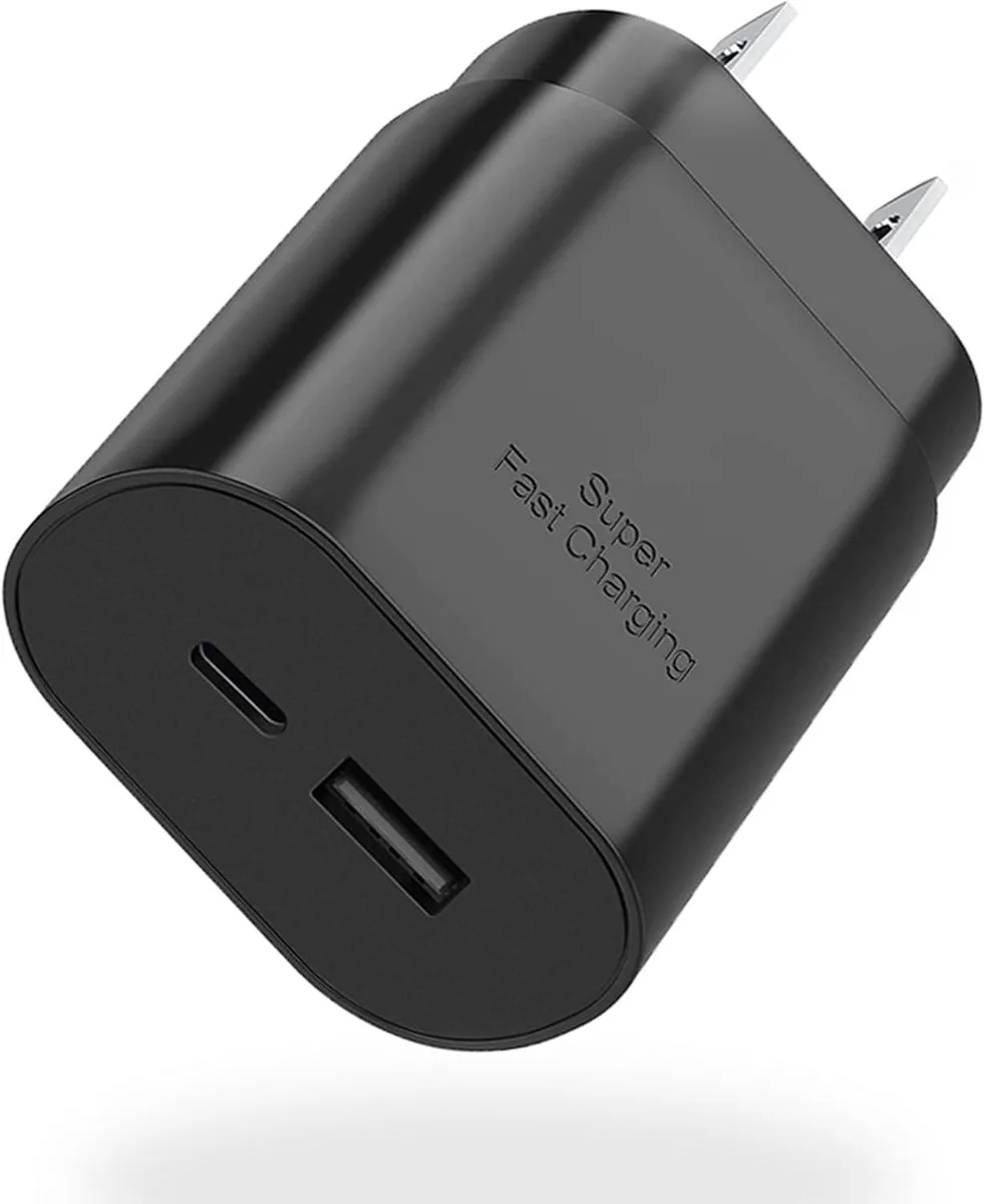 ONITOON ONITOON 25W Dual-Port USB-C Wall Charger — product photo