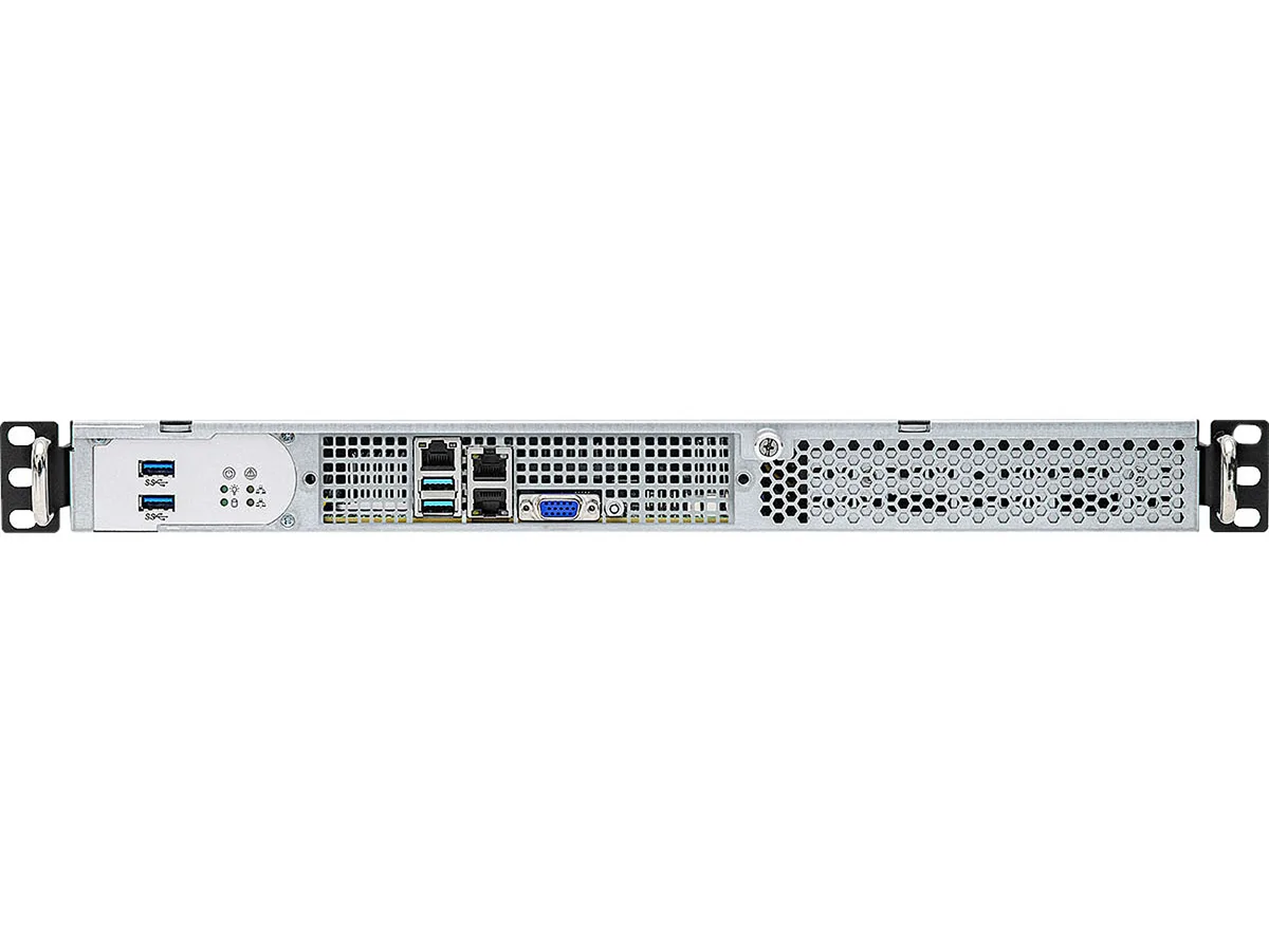 ASRock Rack ASRock Rack 1U2-X570/2T 1U barebone server — product photo