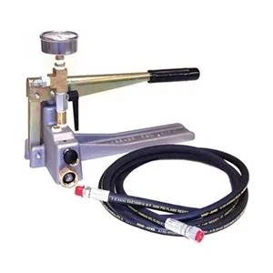 Wheeler-Rex Wheeler-Rex 29200 Hydrostatic Test Pump 300 psi 1/4 in Steel — product photo