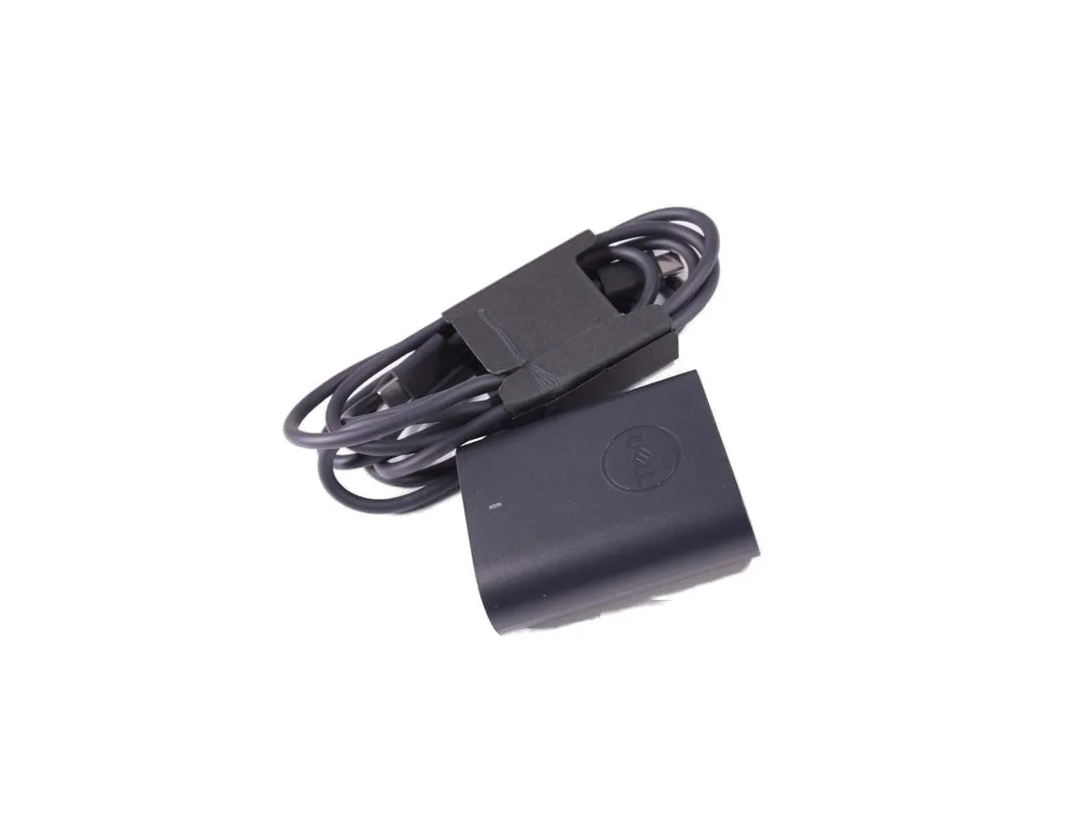 DELL DELL LA60NM200 60 W USB-C AC Adapter 15 V 3 A — product photo