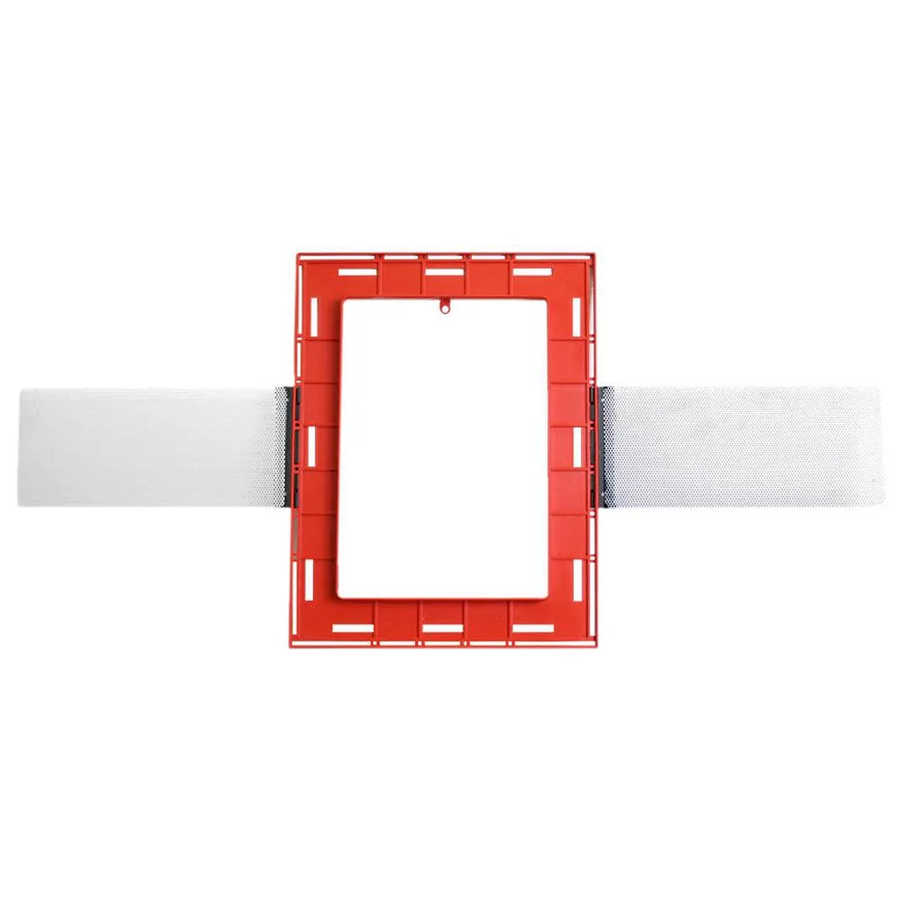 Earthquake Sound Earthquake Sound RK-6IW 6" Rough-in Kit for EWS600, Pair — product photo