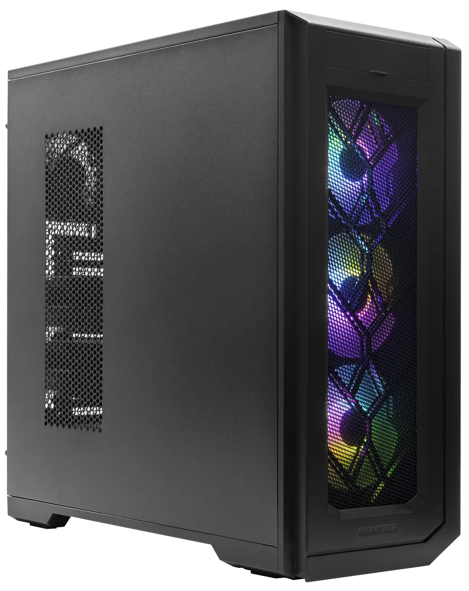 ArsenalPC ArsenalPC ES620 Dual GPU Workstation Ryzen 9 9950X Dual RTX 5090 256GB DDR5 4TB NVMe gaming PC — product photo