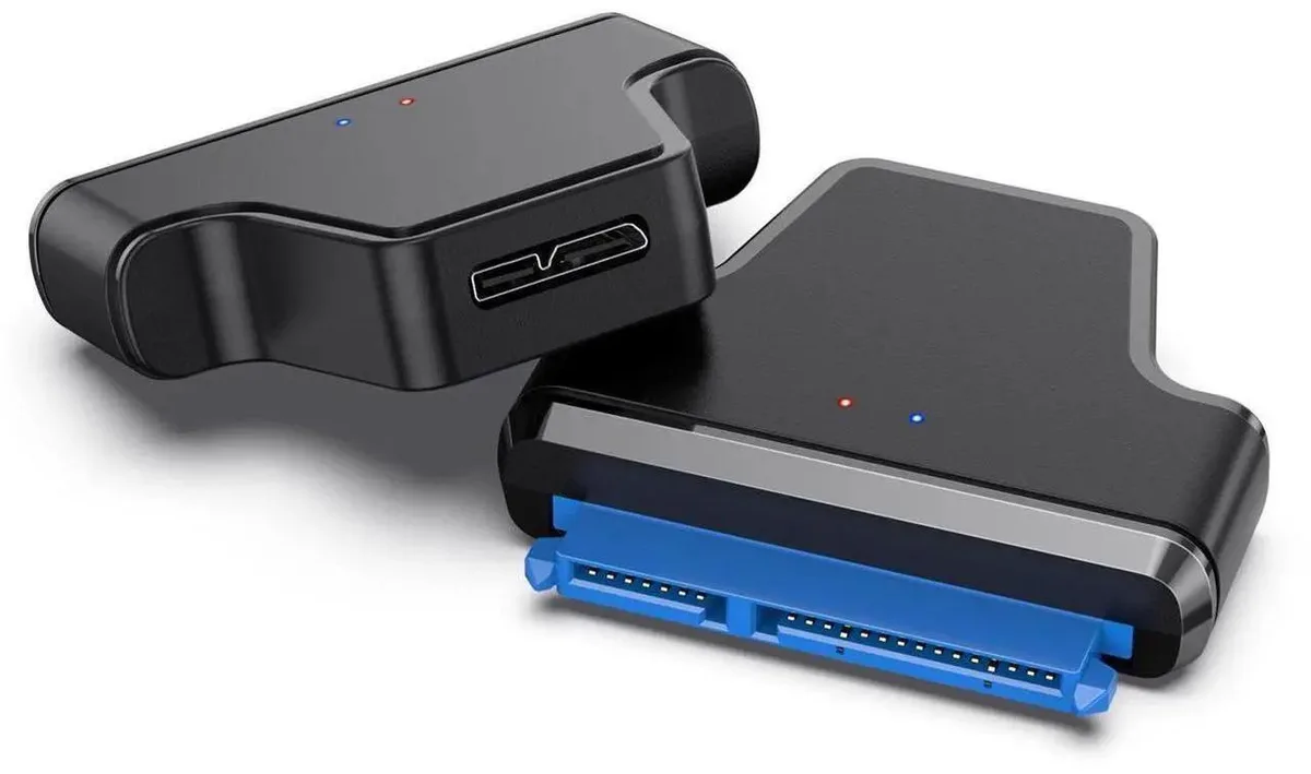 SMUGDESK SMUGDESK USB 3.0 to SATA 3 Adapter Cable — product photo