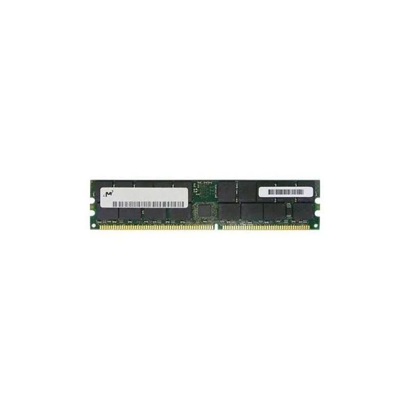 Micron Technology, Inc. Micron Technology, Inc. Mt36Vddf25672Y-40Bd2 Switch Module 2Gb PC3200R Registered ECC DDR400 CL3 184 Pin — product photo