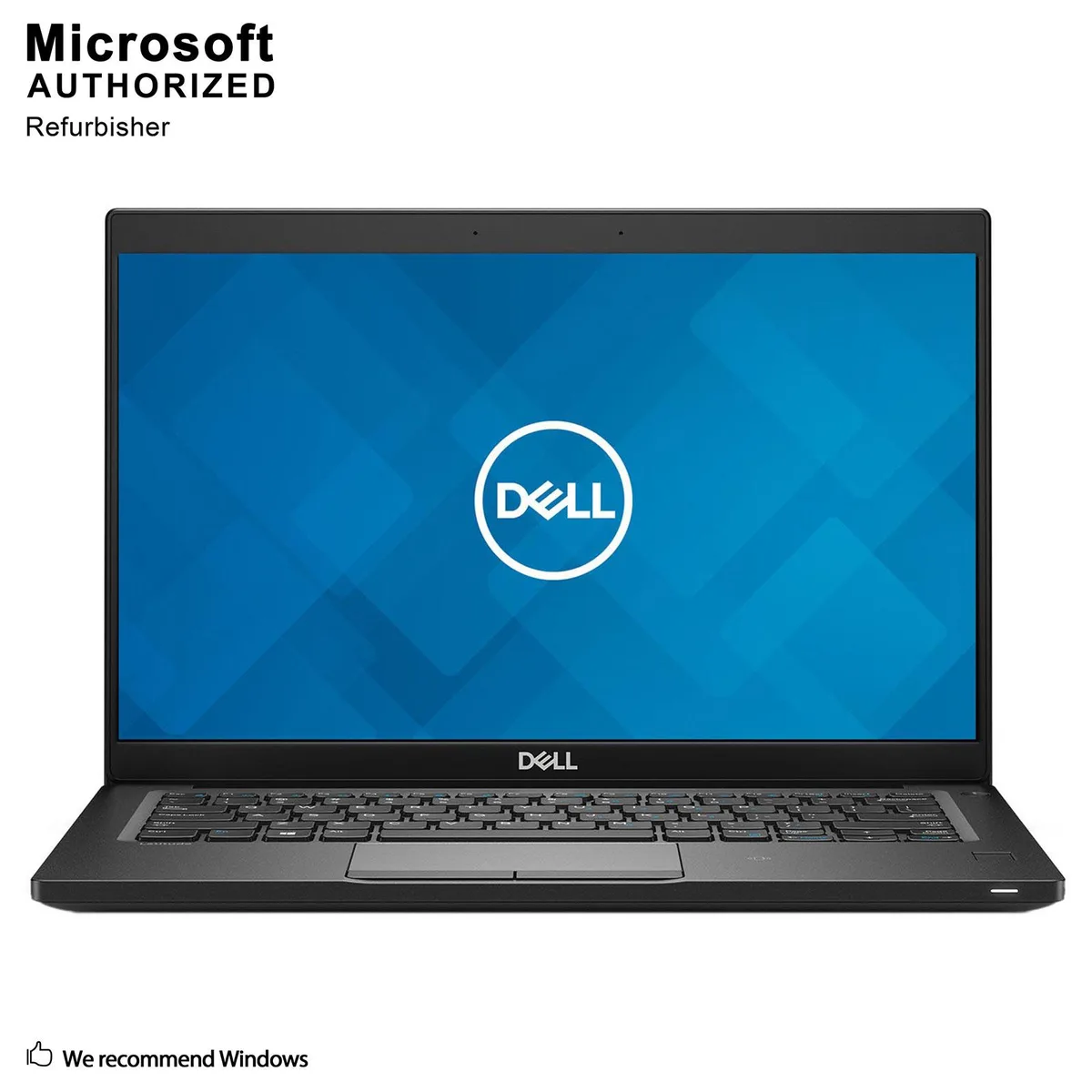 DELL DELL Latitude 7390 laptop i7-8650U 1.9 16GB DDR4 256GB SATA 13.3" Windows 10 Pro — product photo