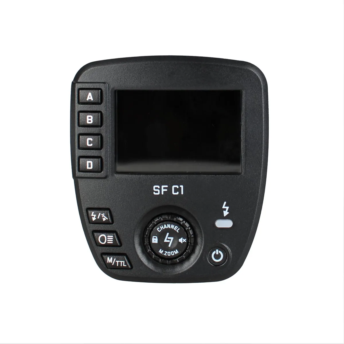 Black Leica SF C1 remote control for SF 60 flash