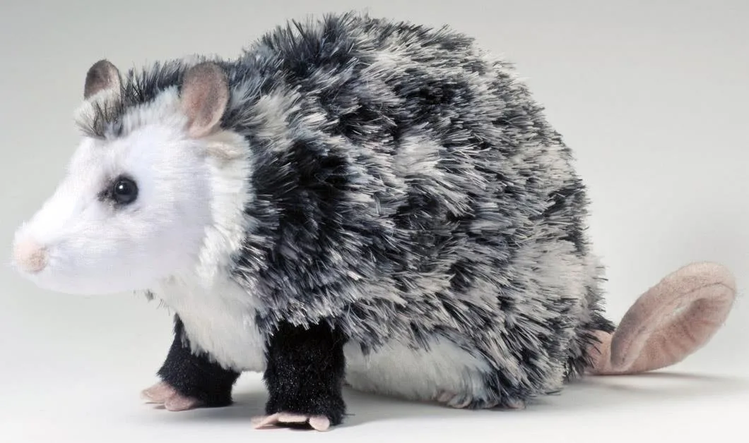 Douglas Toys Douglas Toys Oliver Possum 9" Plush — product photo