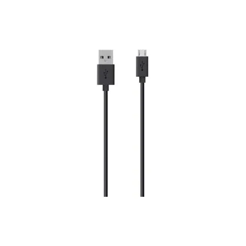 Belkin Belkin F2CU012bt04-BLK Micro-USB to USB Cable 4ft — product photo
