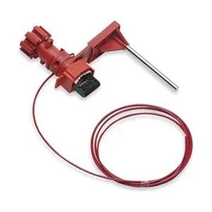Brady Brady 51394 Ball Valve Lockout Trap 19/32 in 9/32 in 250 F — product photo