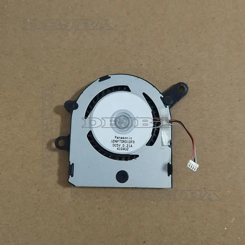 DBTLAP DBTLAP CPU Cooling Fan for Sony VAIO SVF11 Series UDQFTSR01DF0 5V 0.21A — product photo