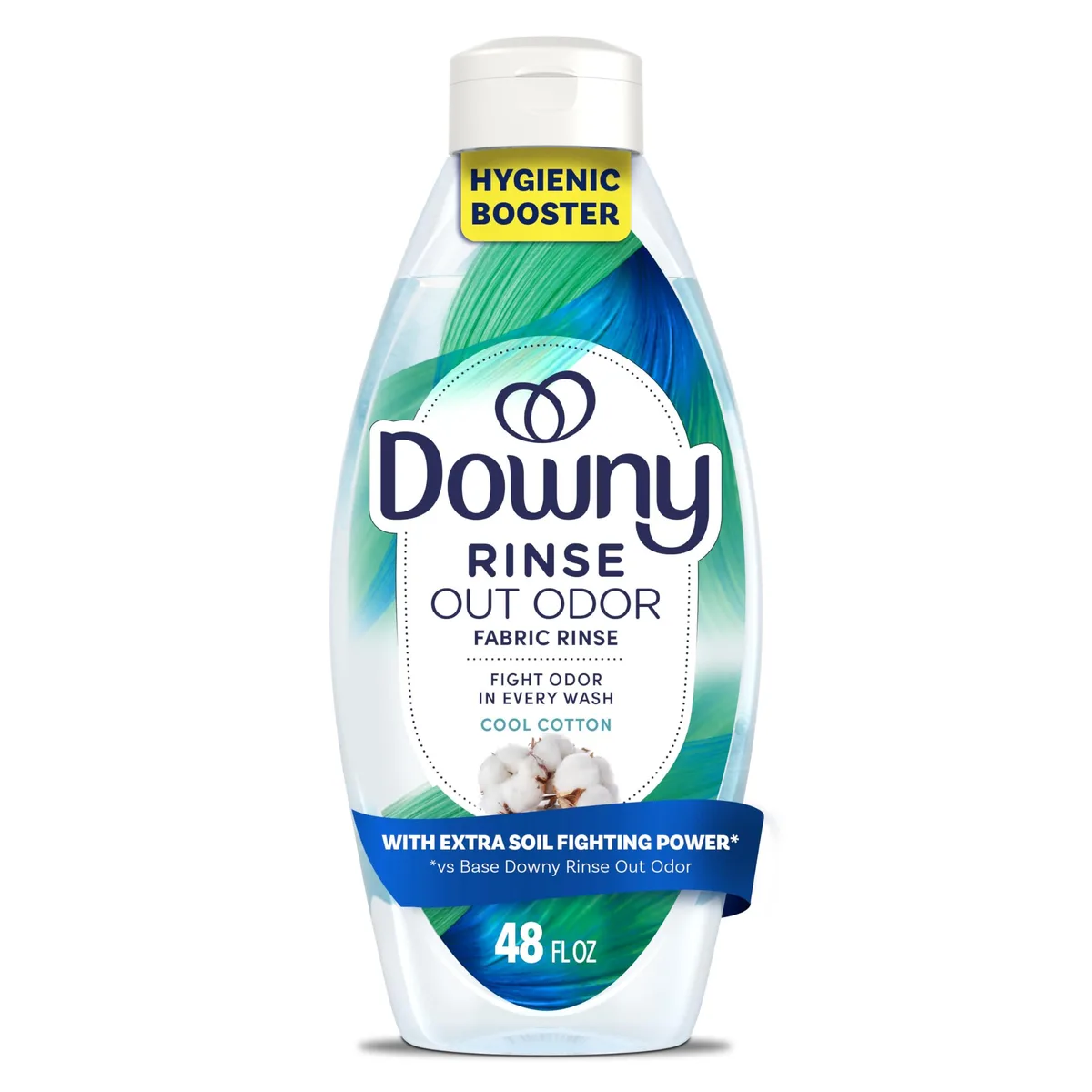 Downy Rinse & Refresh Cool Cotton 48 fl oz 30772082201 — product photo