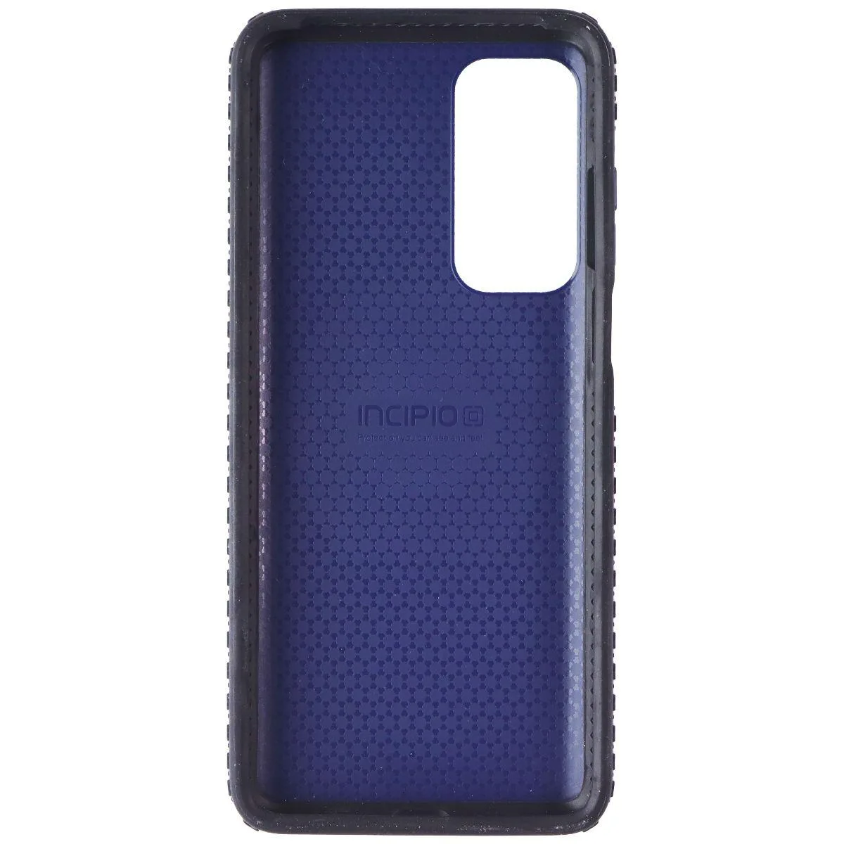 Incipio Incipio Grip Rugged Case Motorola Edge 2021 Midnight Navy — product photo