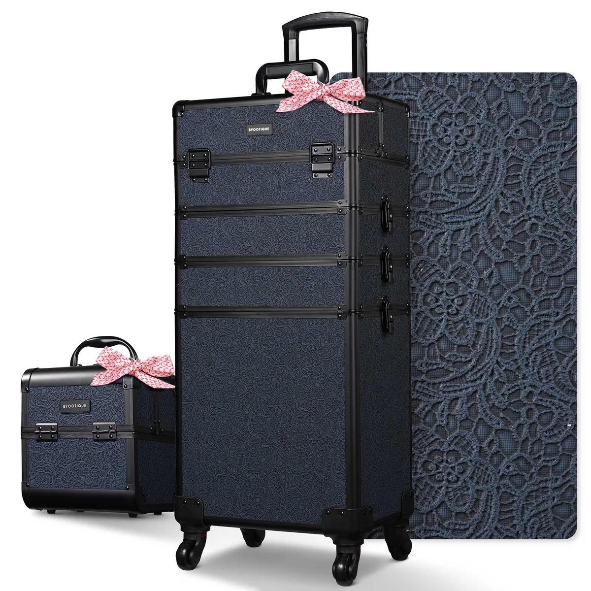 Byootique Byootique 12MKCSET-028LS-RCC03 luggage set 16.3 kg — product photo
