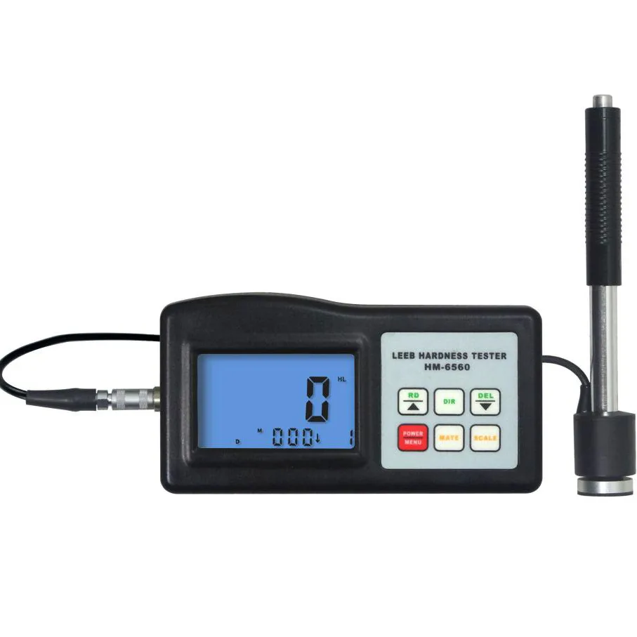 LANDTEK LANDTEK HM6561 Leeb Hardness Tester 50 groups — product photo