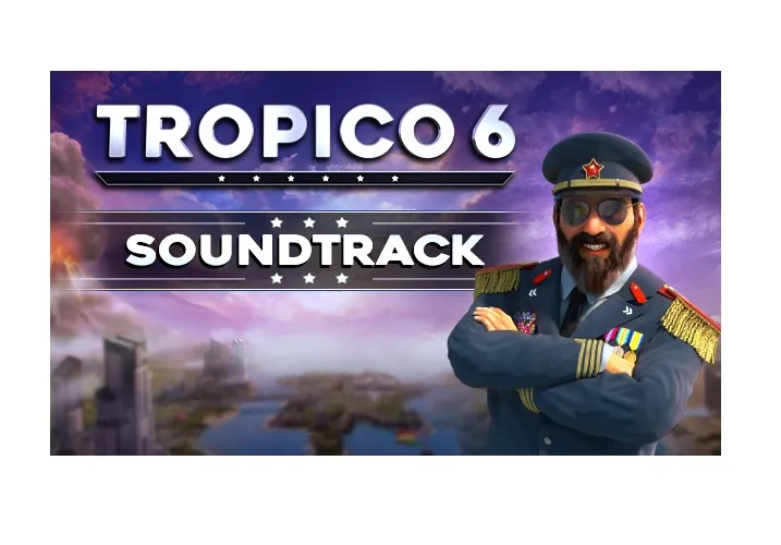 Kalypso Media Kalypso Media 75045 Tropico 6 Original Soundtrack downloadable game — product photo