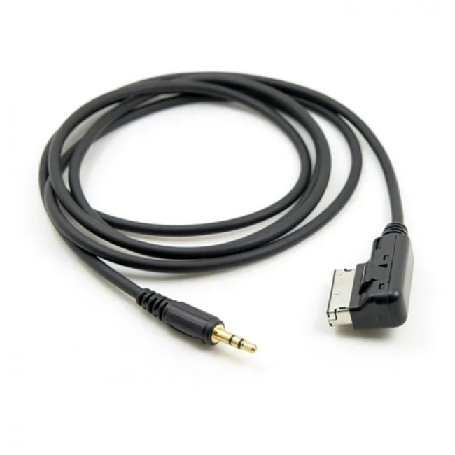 Cablecc Cablecc AMI MDI to 3.5mm Stereo Aux Cable 1.3m — product photo