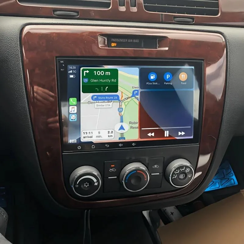 Strafriture Strafriture GPS Navigation Chevrolet Impala 2006-2013 32GB — product photo