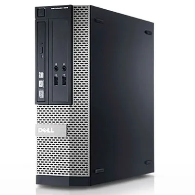 DELL DELL OptiPlex 390 SFF i5-2400 3.1GHz 8GB 500GB Windows 7 Professional desktop PC — product photo
