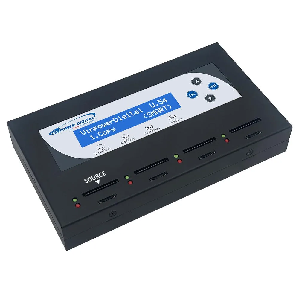 VinPower VinPower SDMiniDup 1 to 3 Standalone Duplicator — product photo