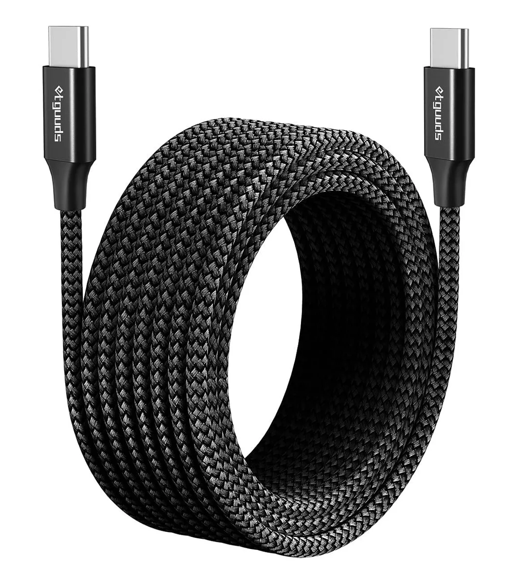  Belkin Samsung Gala USB-C Cable 3 ft 40W Orange — product photo