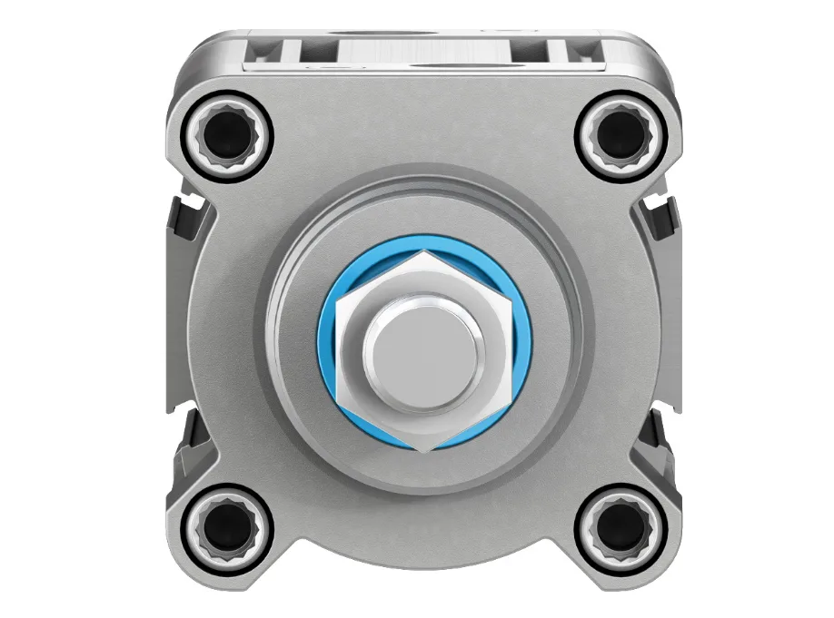 Festo Festo DSBC-80-160-D3-PPSA-N3 ISO cylinder 80 160 — product photo
