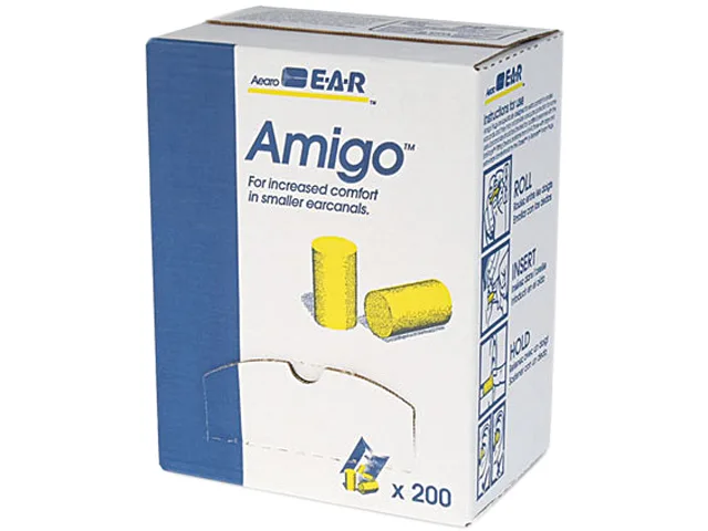 3M 3M 310-1103 E·A·R Classic Small Ear Plugs inventory supply — product photo
