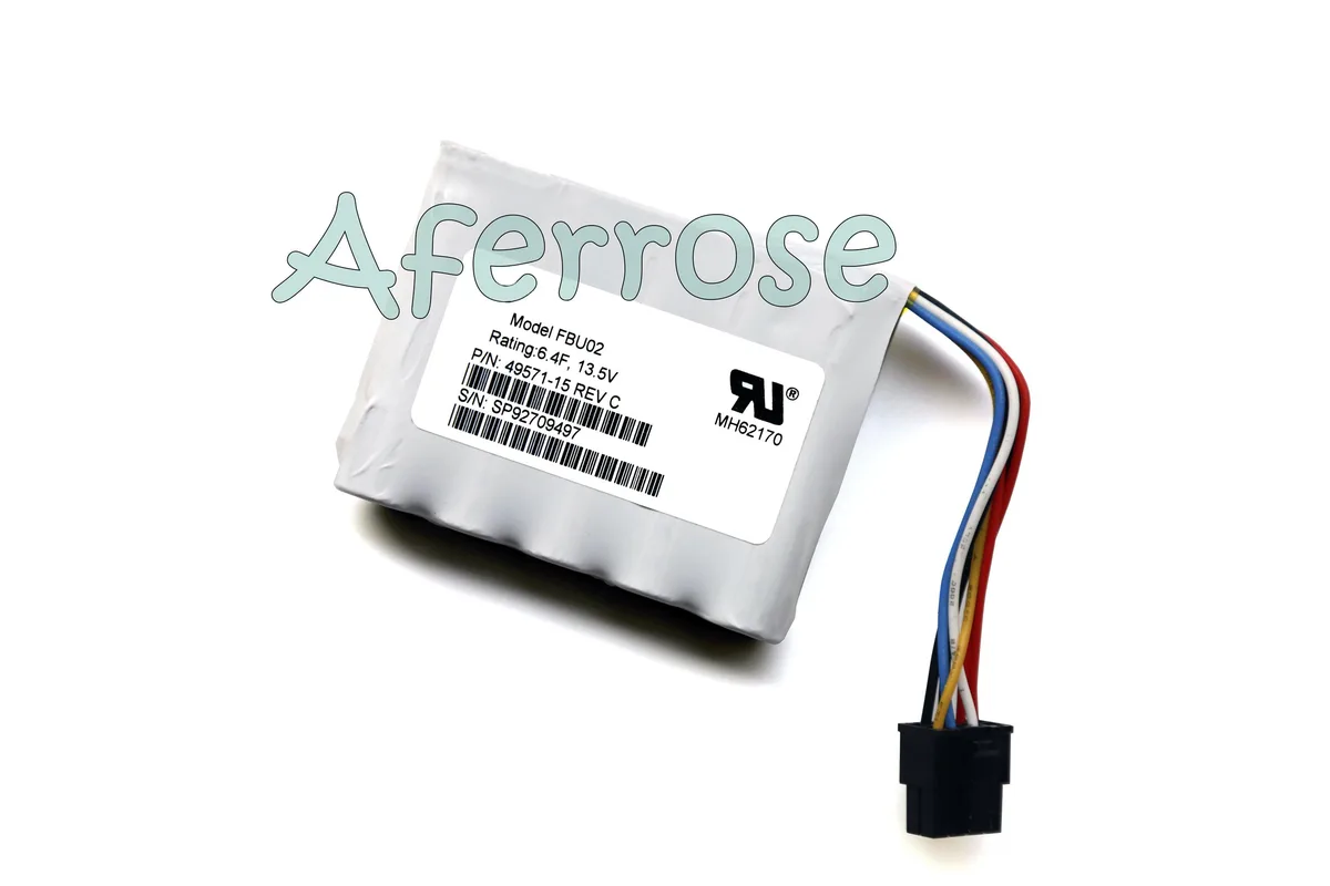 GOLDIX GOLDIX FBU02/FBU345 6.4F 13.5V Li-ion battery — product photo