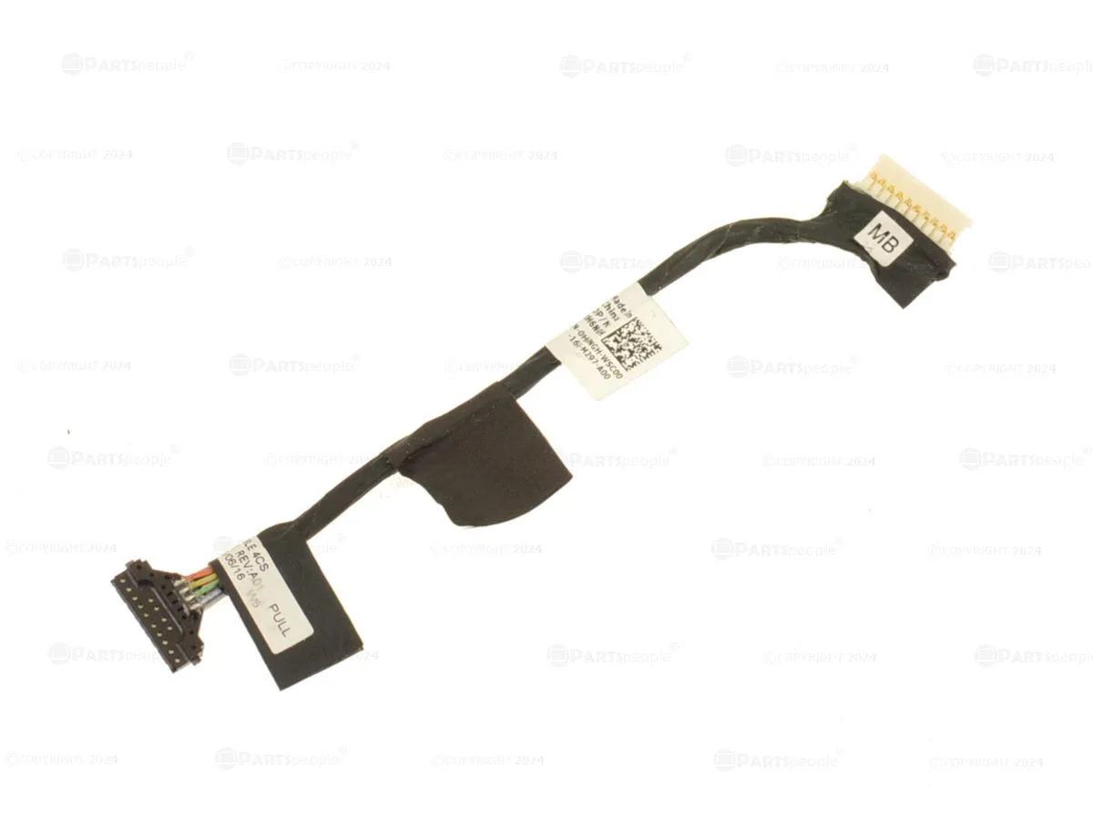 DELL DELL Latitude 3320 Battery Cable 4-Cell 54 Whr H6NGH accessory — product photo