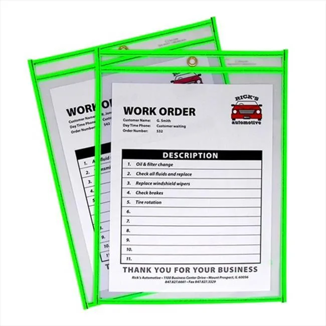 C-Line C-Line 43913 literature holder 15 pack — product photo